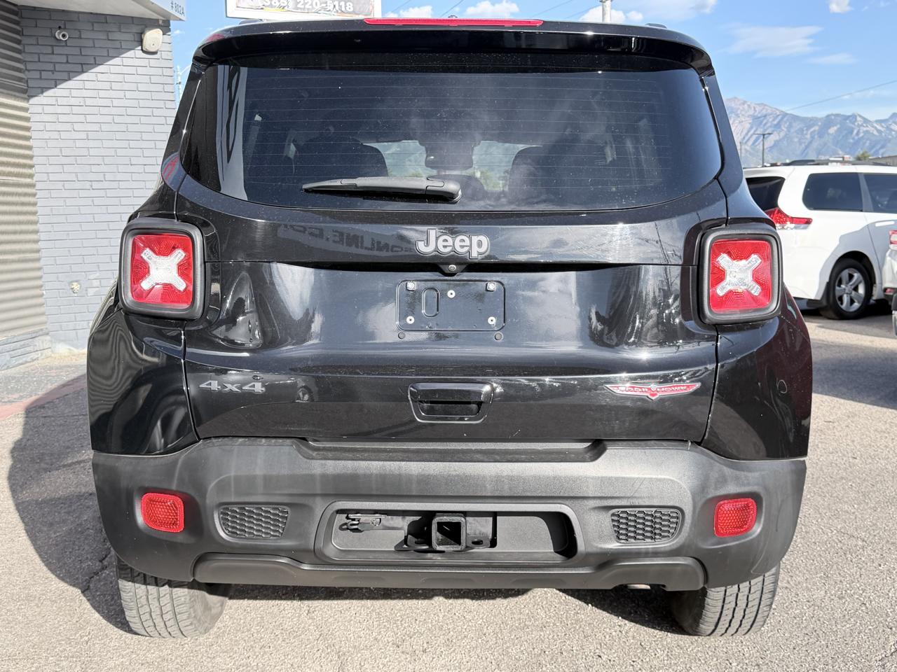 Jeep Renegade Trailhawk 4x4 2022