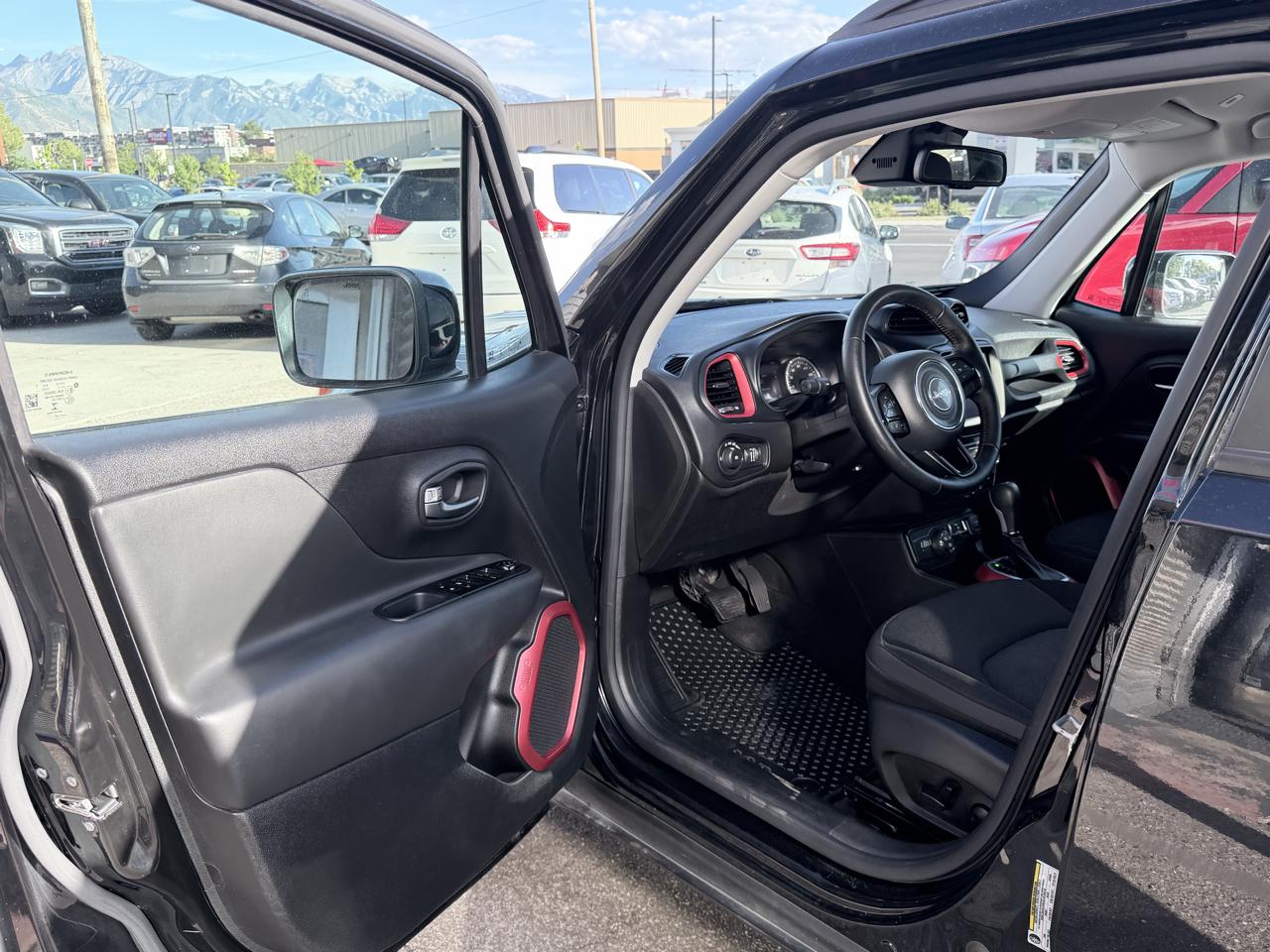 Jeep Renegade Trailhawk 4x4 2022