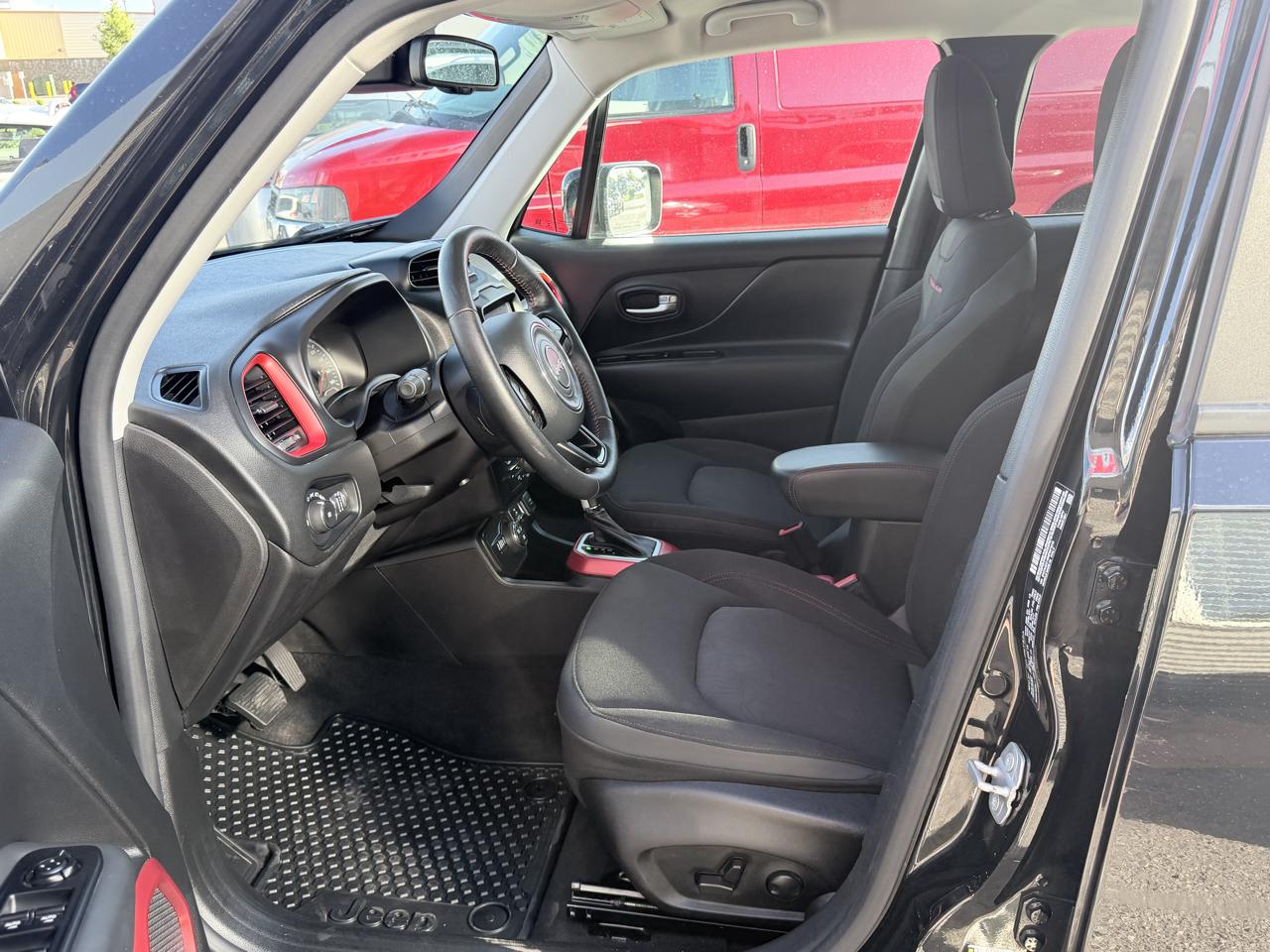 Jeep Renegade Trailhawk 4x4 2022