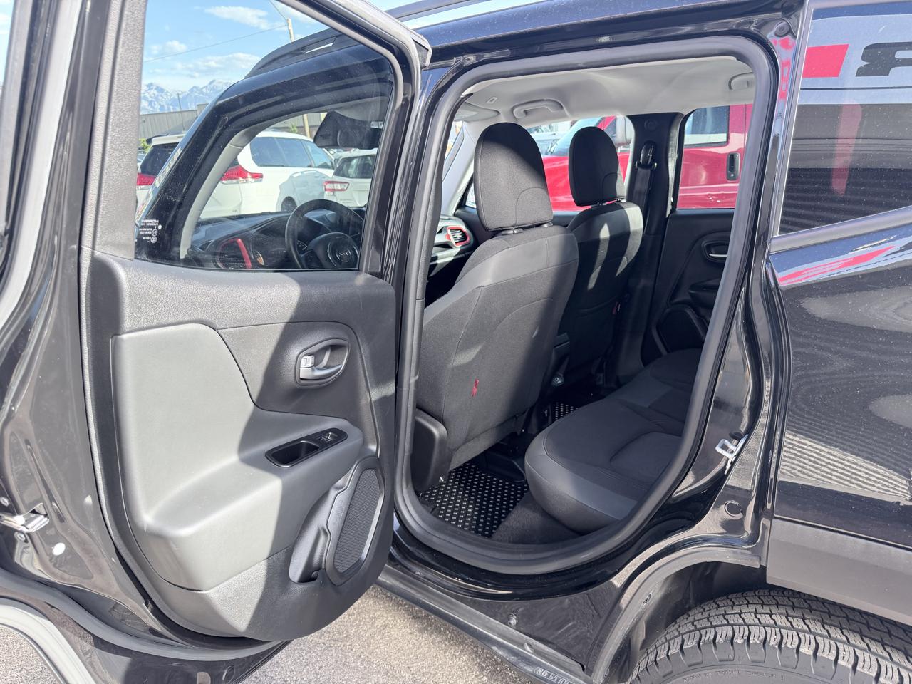 Jeep Renegade Trailhawk 4x4 2022