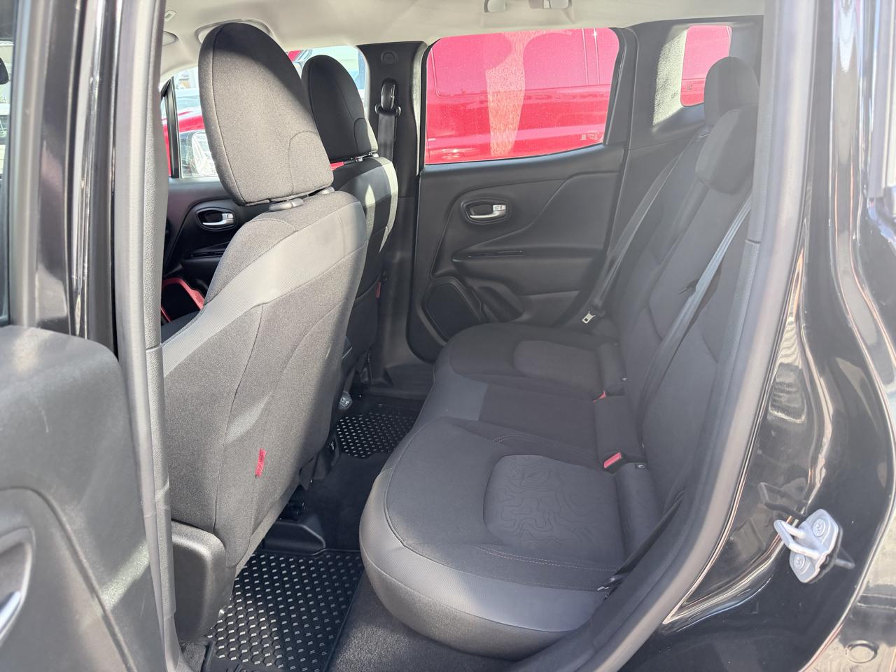 Jeep Renegade Trailhawk 4x4 2022