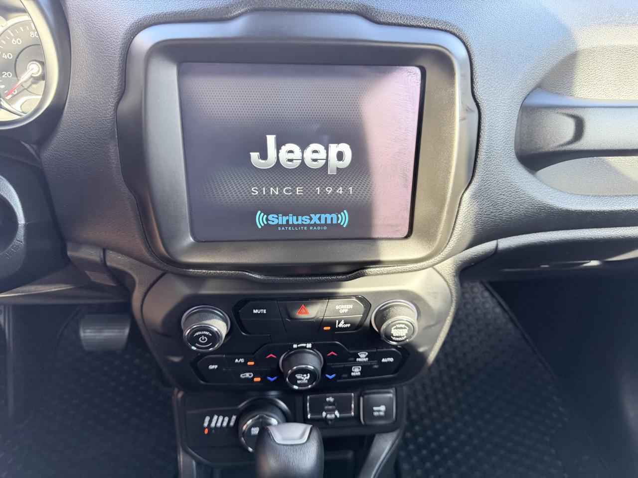 Jeep Renegade Trailhawk 4x4 2022