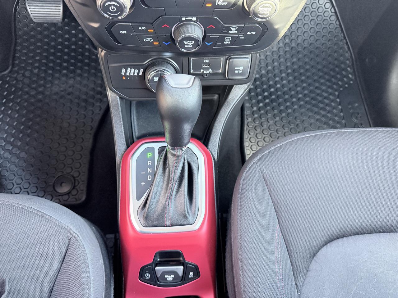 Jeep Renegade Trailhawk 4x4 2022
