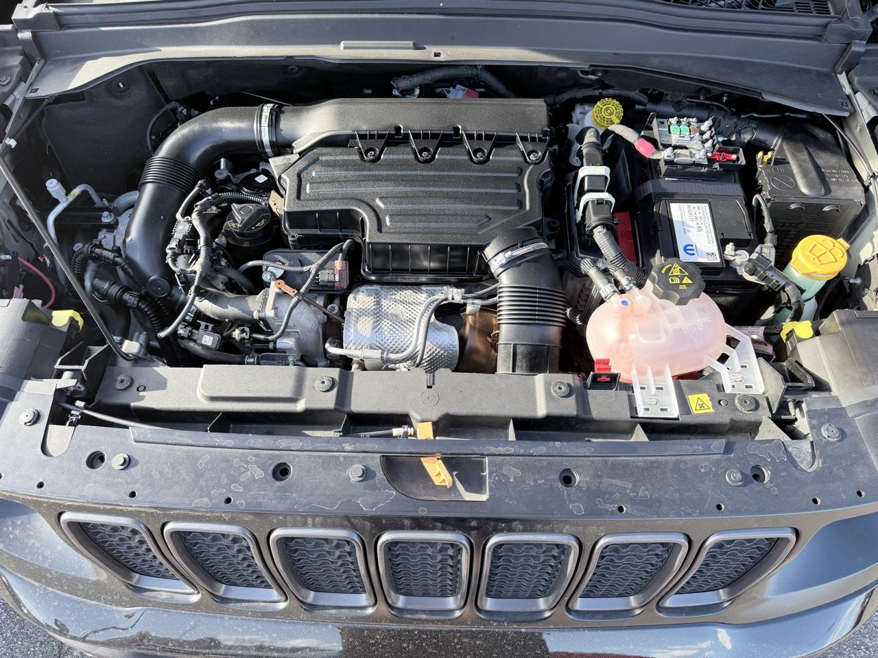 Jeep Renegade Trailhawk 4x4 2022
