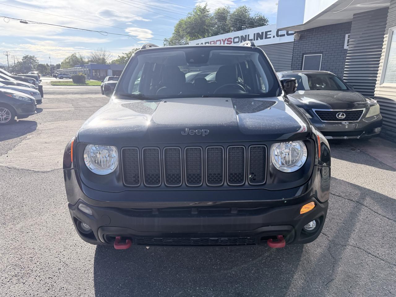 Jeep Renegade Trailhawk 4x4 2022