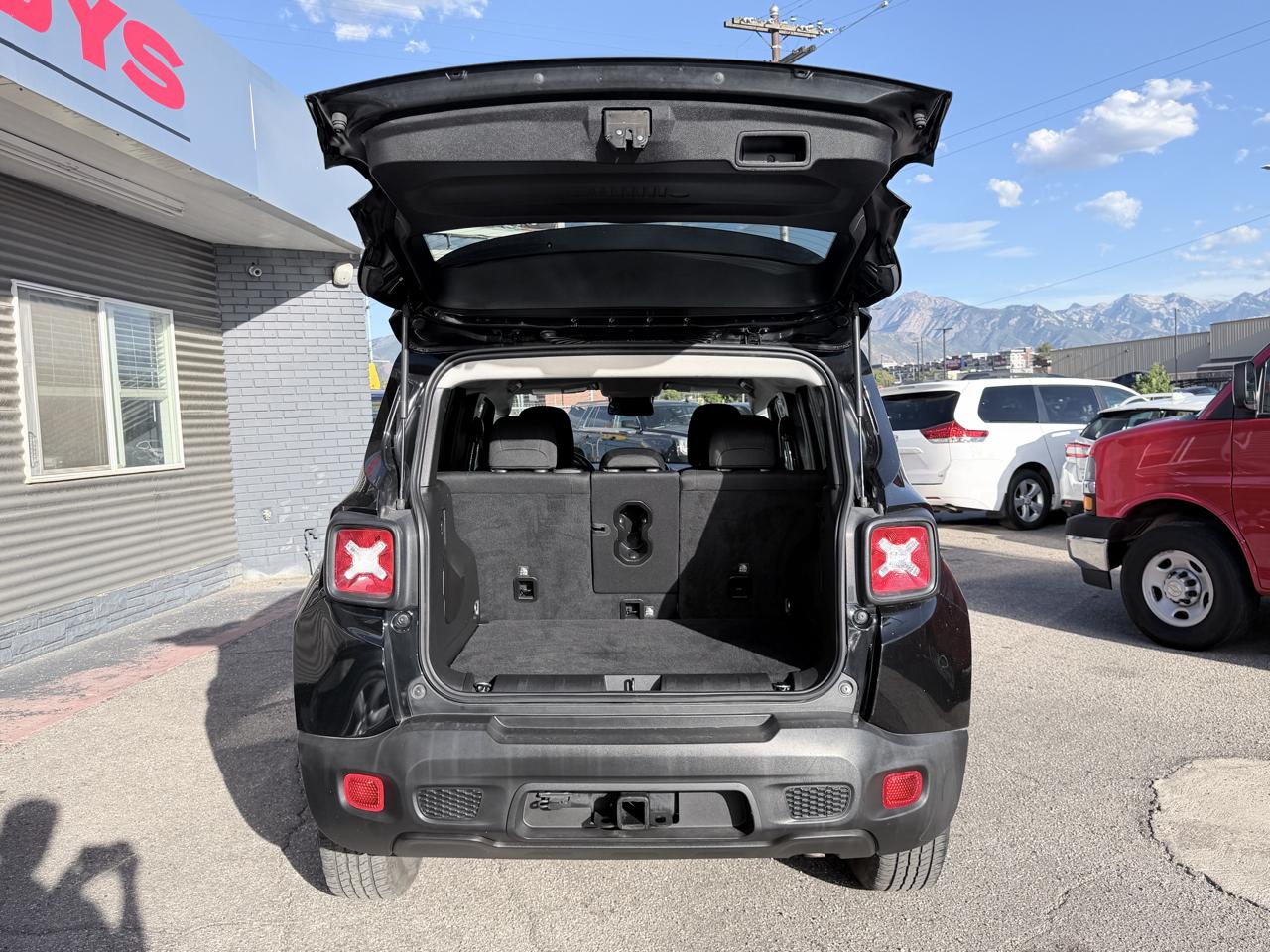 Jeep Renegade Trailhawk 4x4 2022