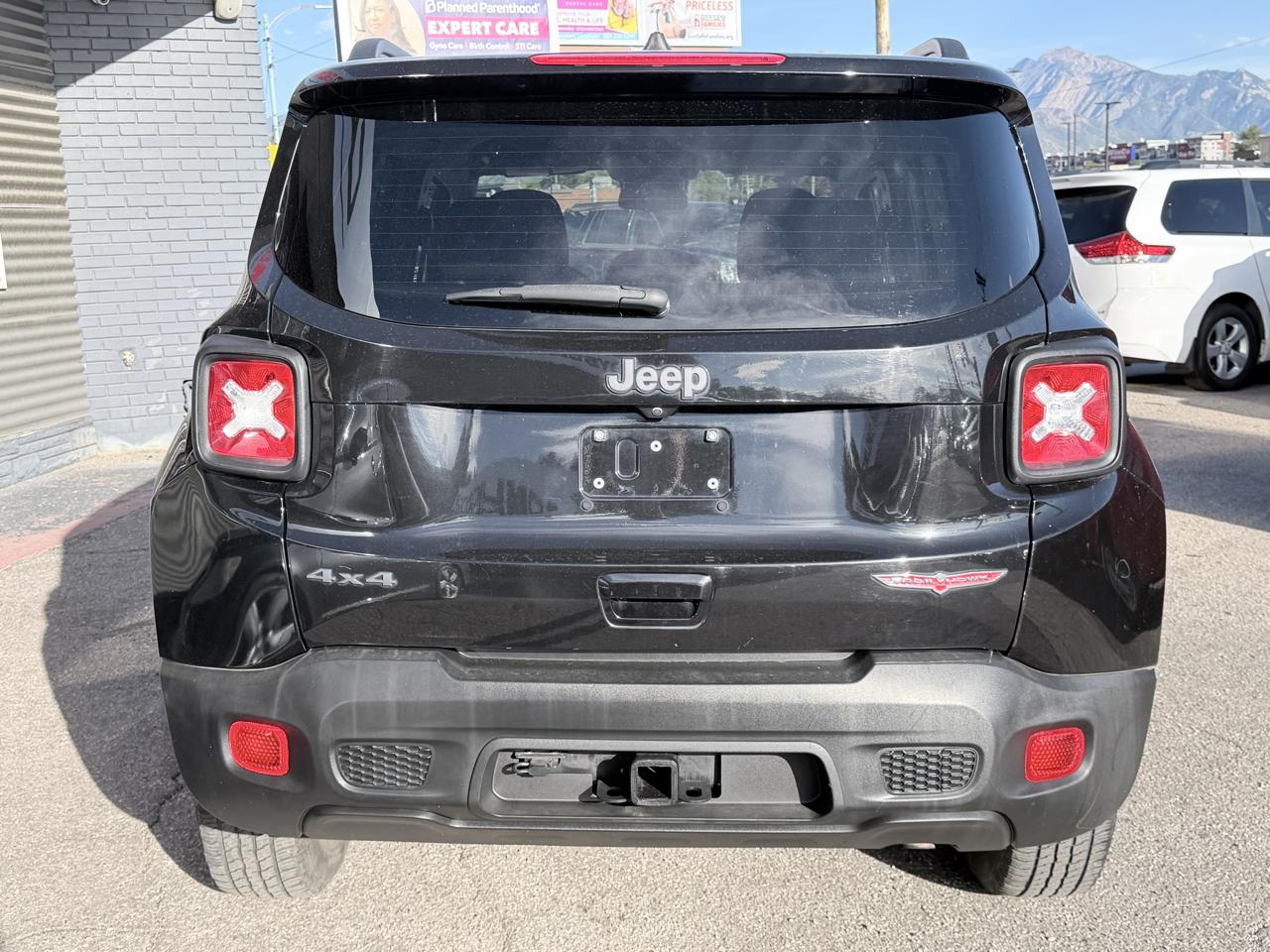 Jeep Renegade Trailhawk 4x4 2022