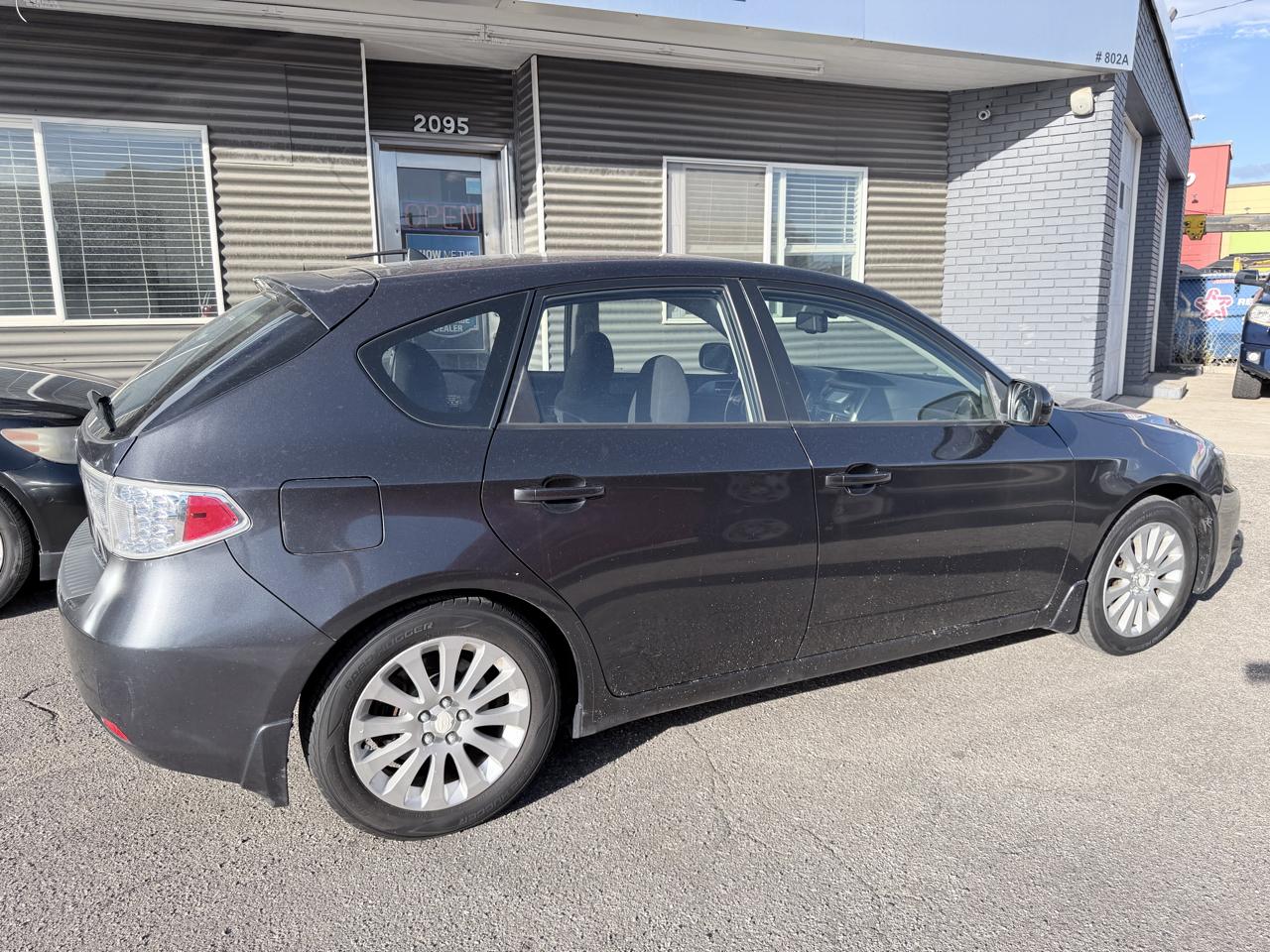 Subaru Impreza Wagon 5dr Auto 2.5i Premium w/Pwr MR Pkg & TomTom Nav 2011