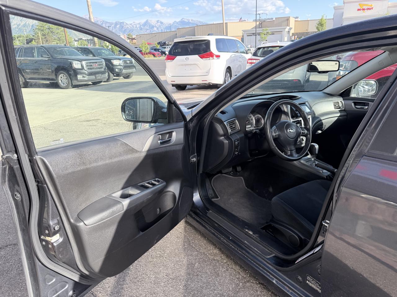 Subaru Impreza Wagon 5dr Auto 2.5i Premium w/Pwr MR Pkg & TomTom Nav 2011