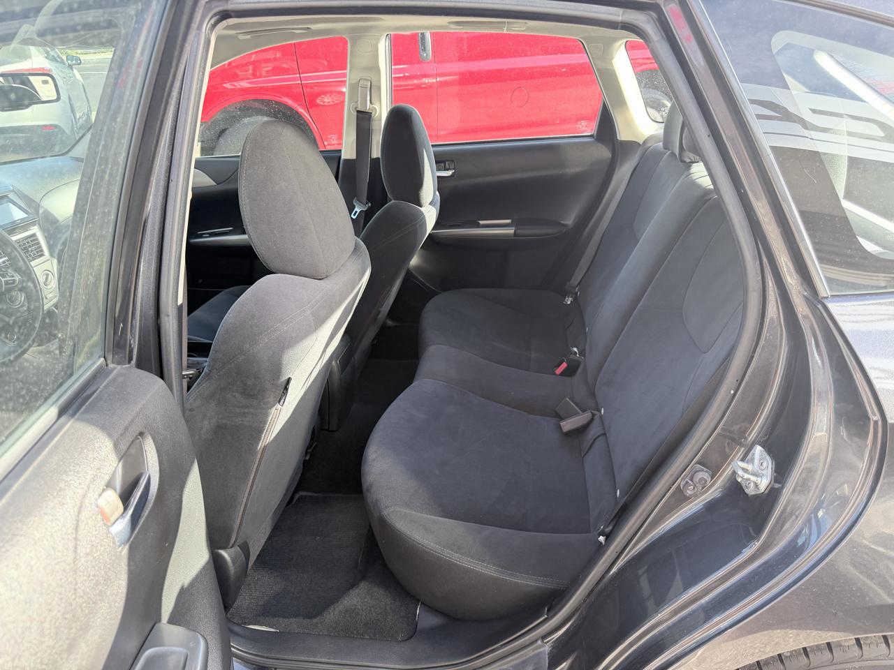 Subaru Impreza Wagon 5dr Auto 2.5i Premium w/Pwr MR Pkg & TomTom Nav 2011