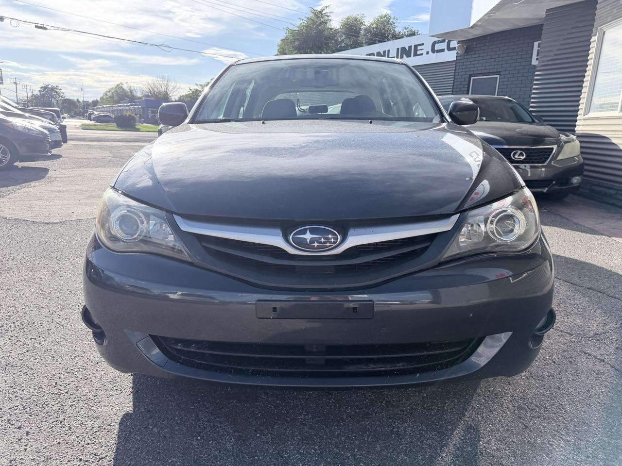 Subaru Impreza Wagon 5dr Auto 2.5i Premium w/Pwr MR Pkg & TomTom Nav 2011