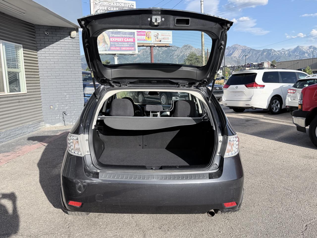 Subaru Impreza Wagon 5dr Auto 2.5i Premium w/Pwr MR Pkg & TomTom Nav 2011