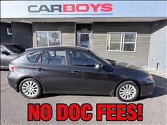 2011 Subaru Impreza Wagon 