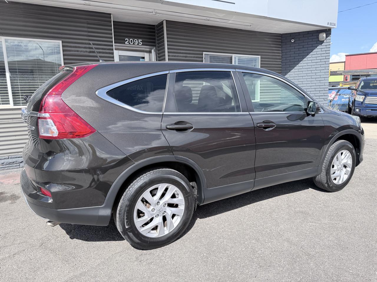 Honda CR-V AWD 5dr EX 2016
