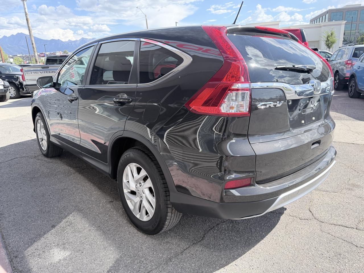 Honda CR-V AWD 5dr EX 2016