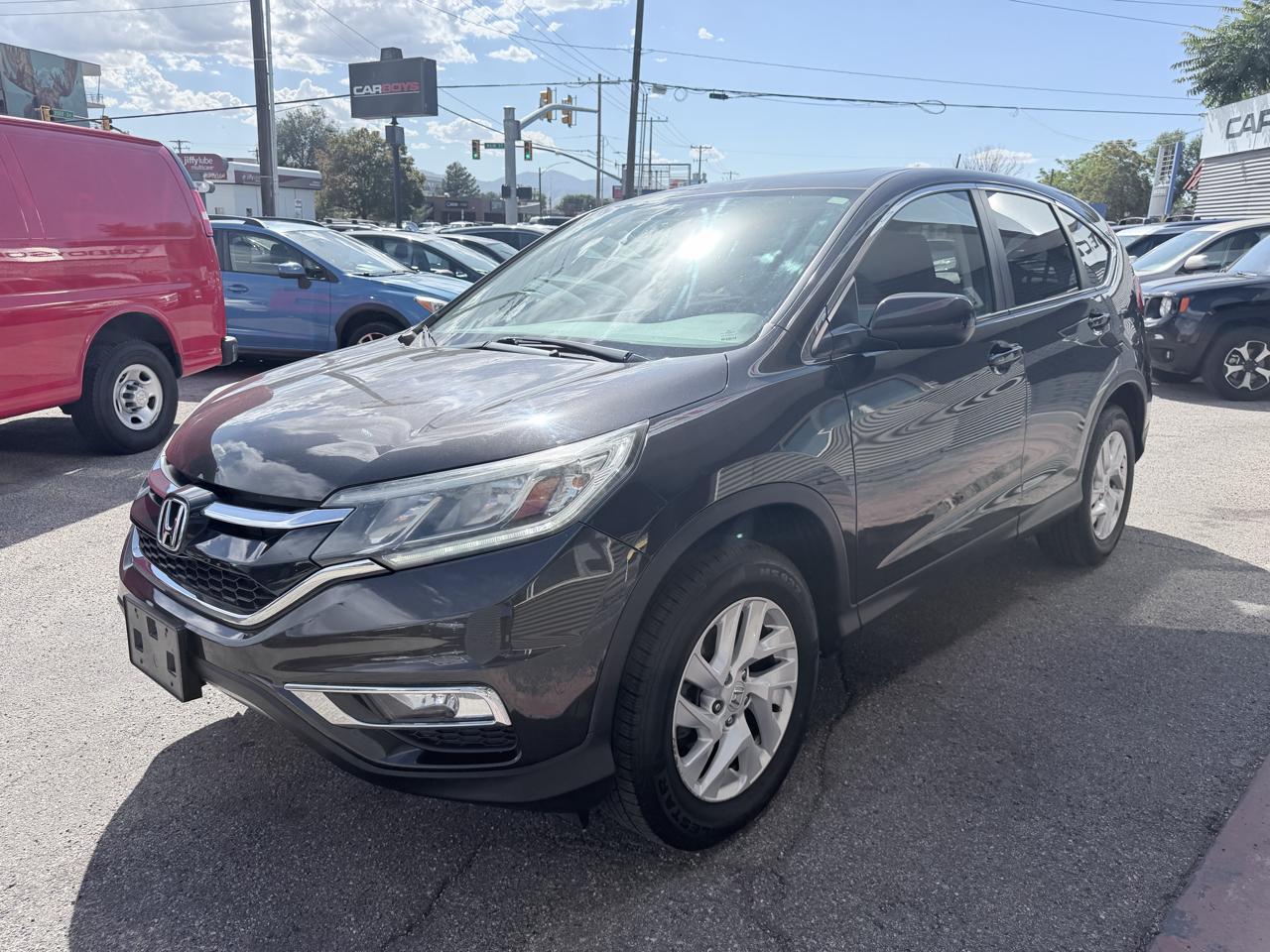 Honda CR-V AWD 5dr EX 2016