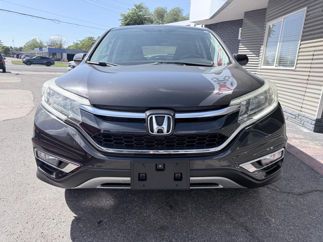Honda CR-V AWD 5dr EX 2016