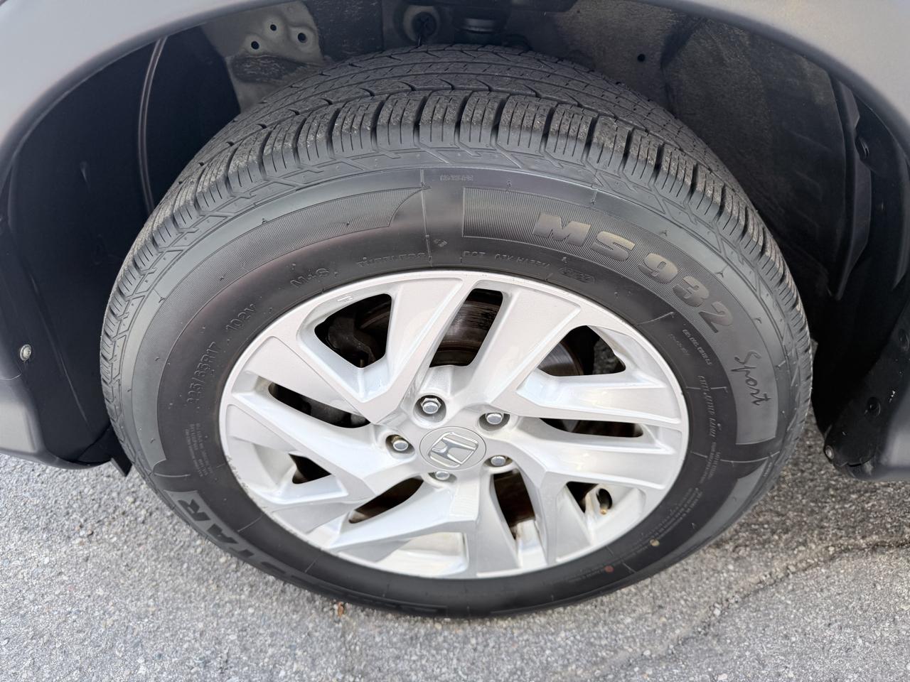 Honda CR-V AWD 5dr EX 2016