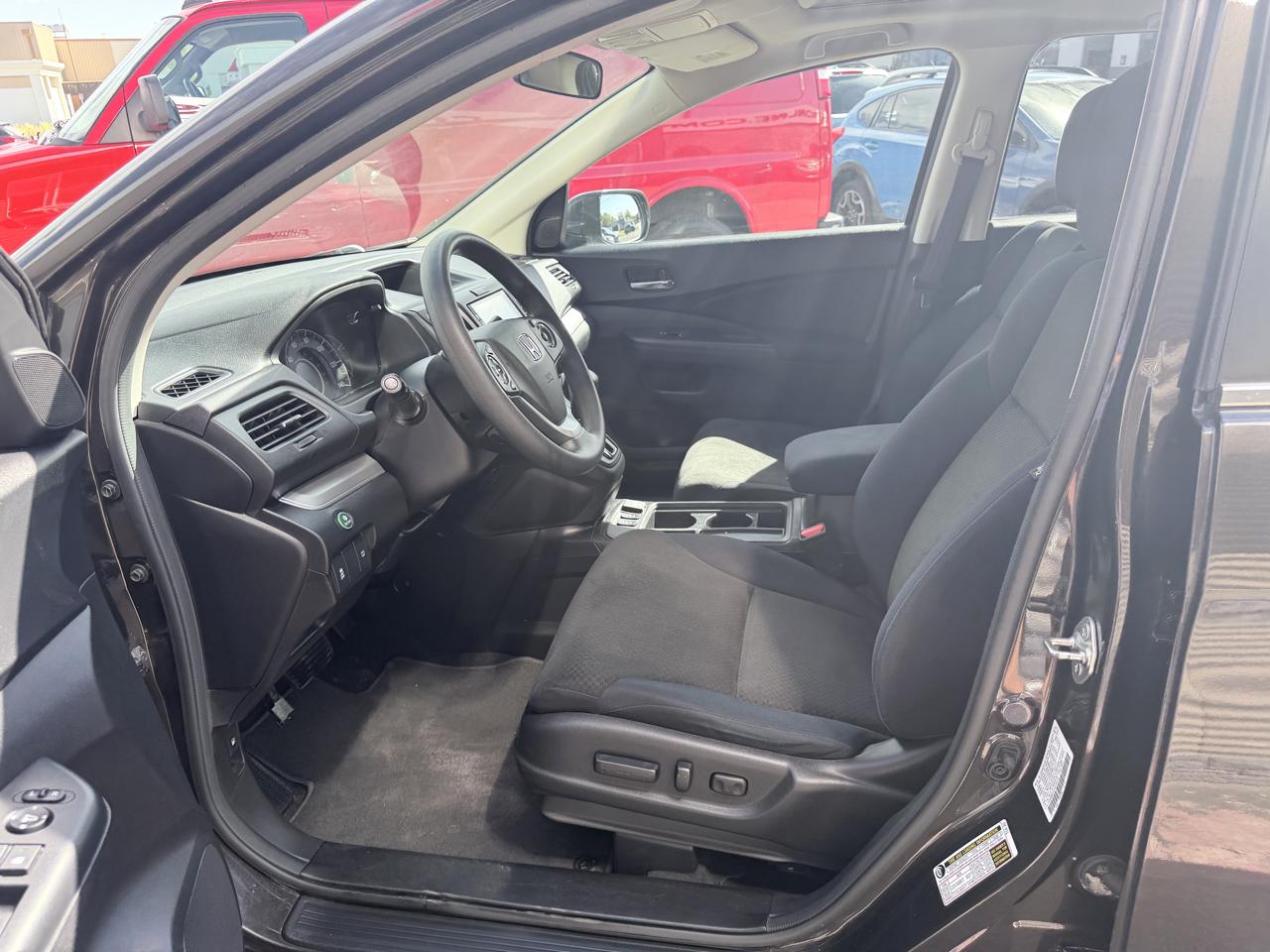 Honda CR-V AWD 5dr EX 2016