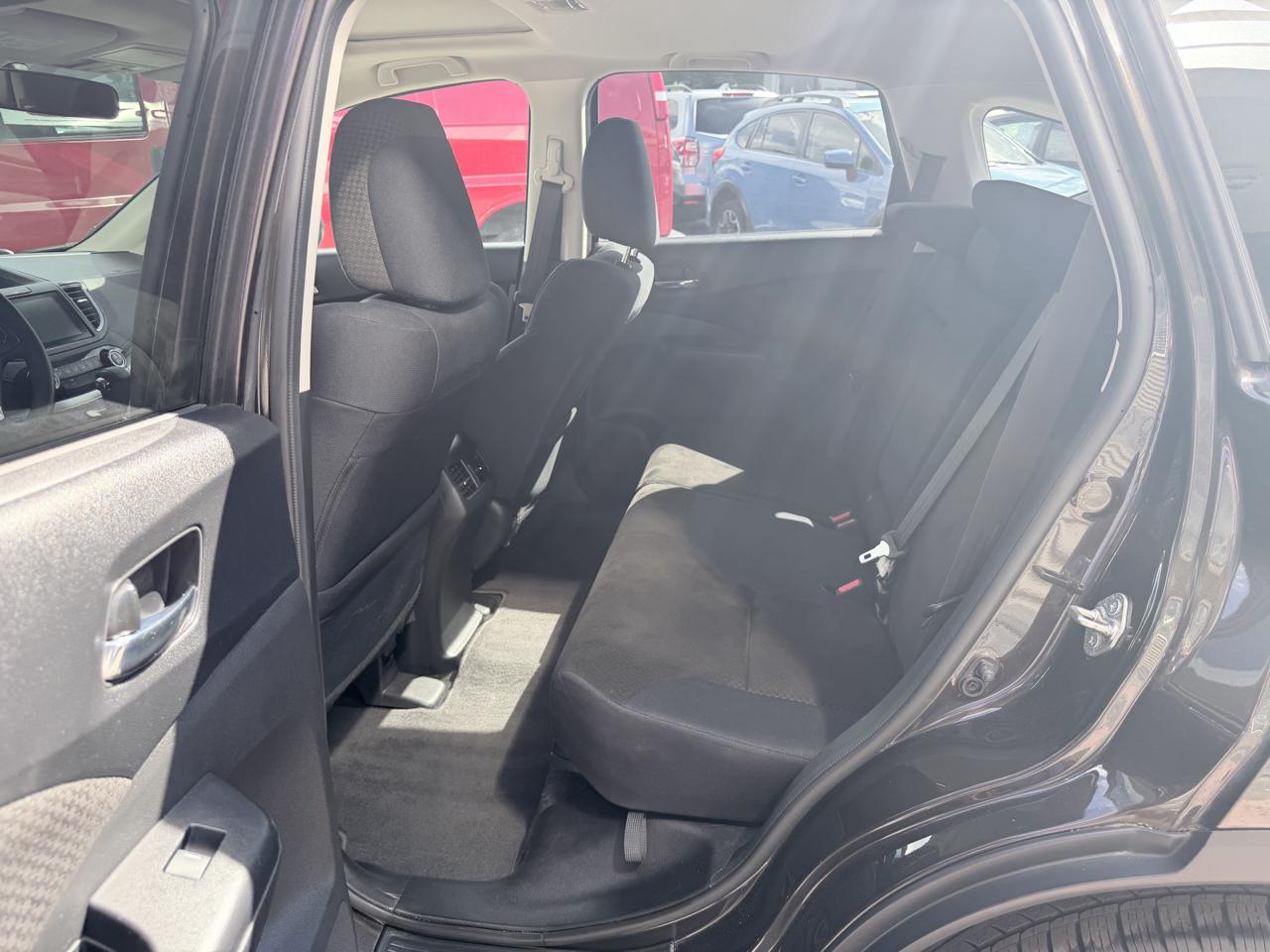 Honda CR-V AWD 5dr EX 2016