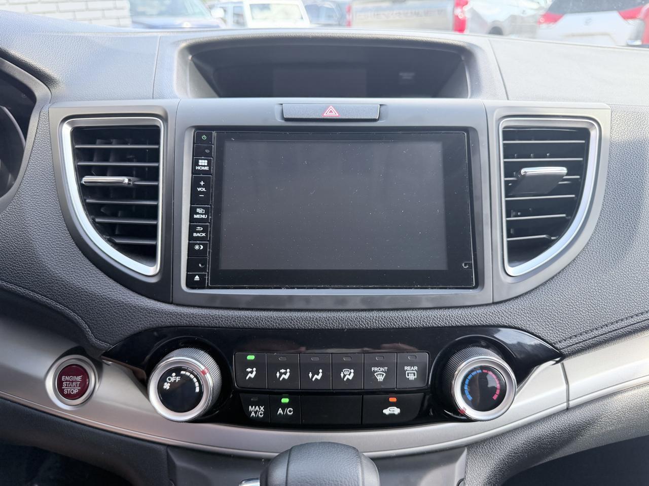Honda CR-V AWD 5dr EX 2016