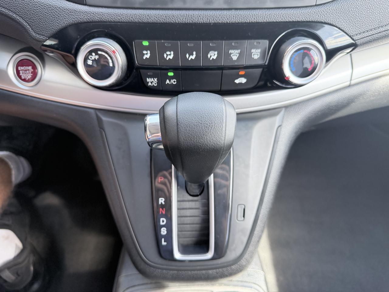 Honda CR-V AWD 5dr EX 2016