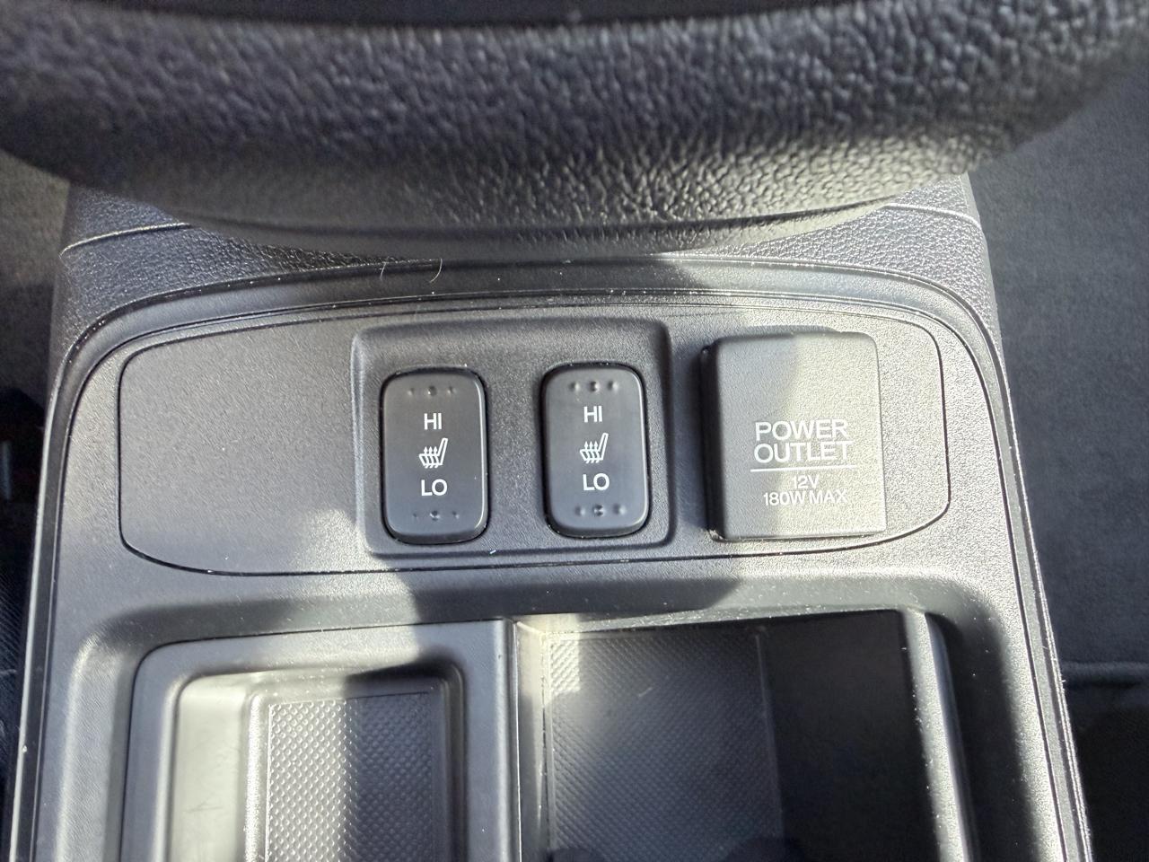 Honda CR-V AWD 5dr EX 2016