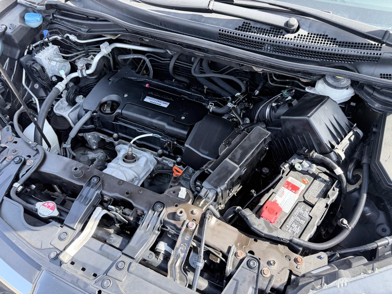 Honda CR-V AWD 5dr EX 2016