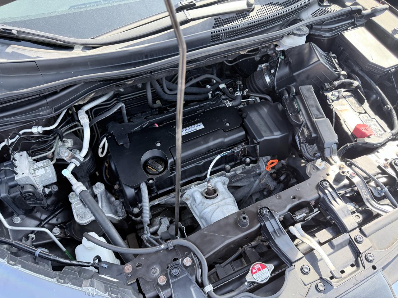Honda CR-V AWD 5dr EX 2016