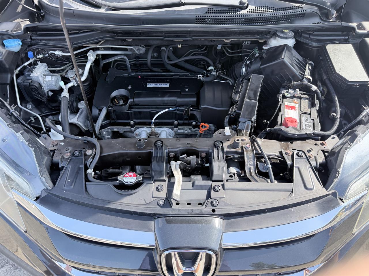 Honda CR-V AWD 5dr EX 2016