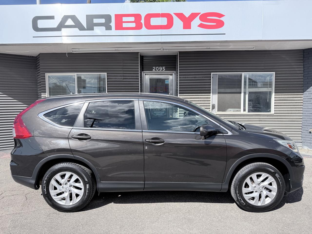 Honda CR-V AWD 5dr EX 2016