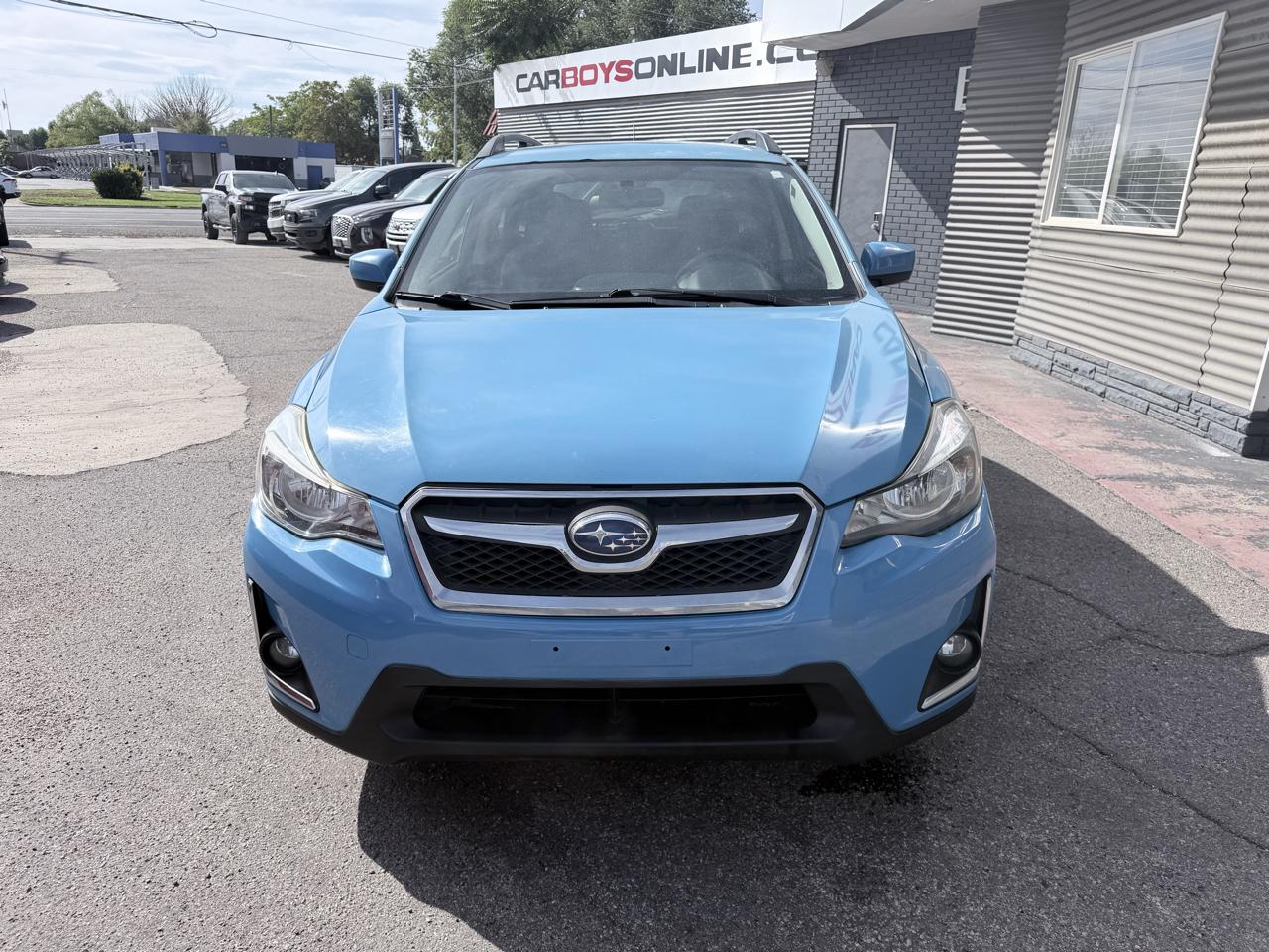 Subaru Crosstrek 5dr Man 2.0i Premium 2016