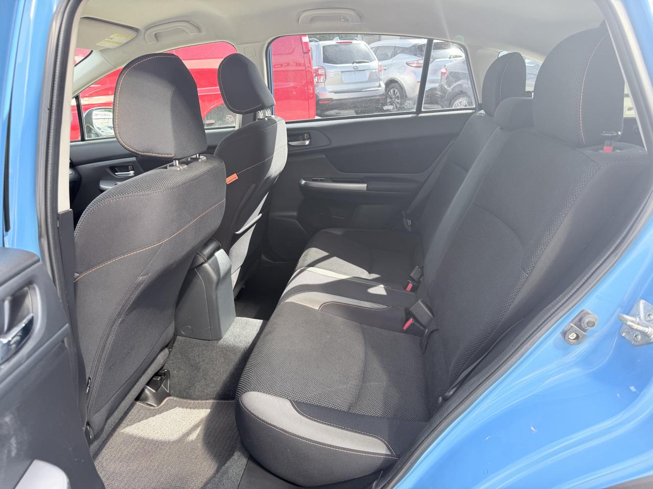 Subaru Crosstrek 5dr Man 2.0i Premium 2016