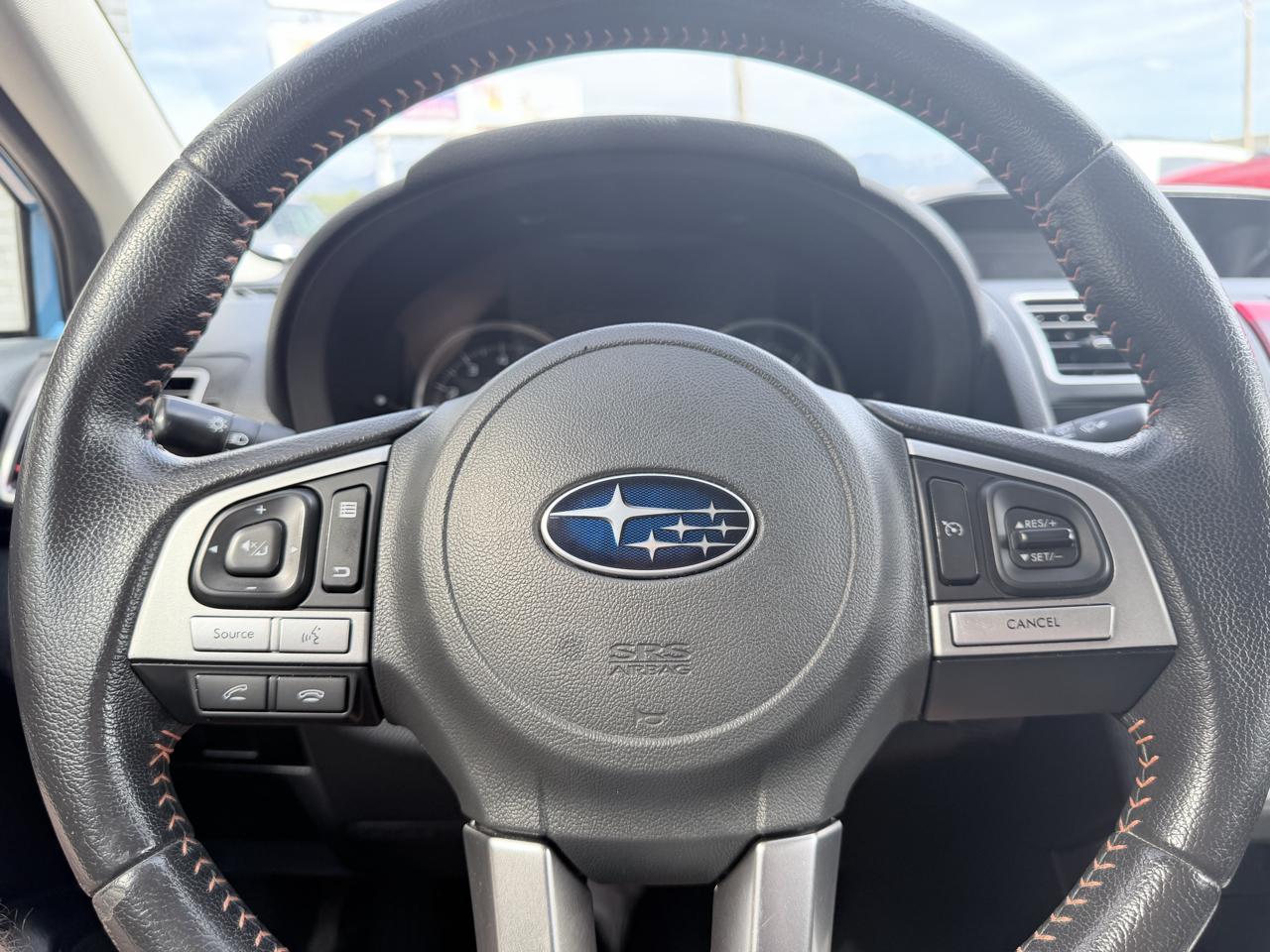 Subaru Crosstrek 5dr Man 2.0i Premium 2016