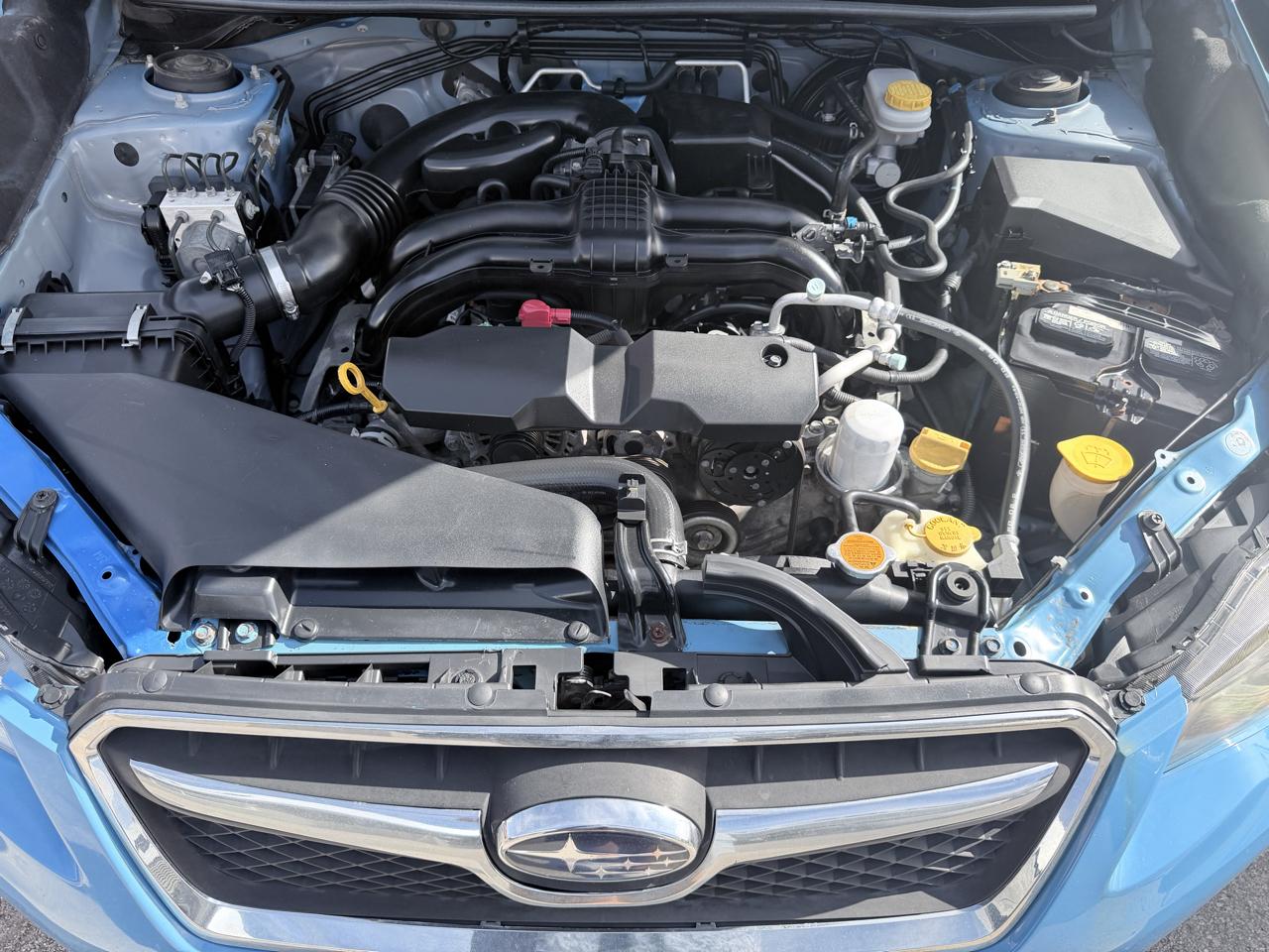Subaru Crosstrek 5dr Man 2.0i Premium 2016