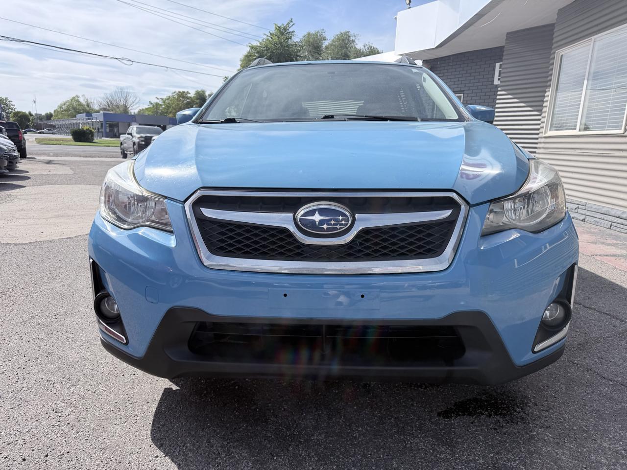 Subaru Crosstrek 5dr Man 2.0i Premium 2016