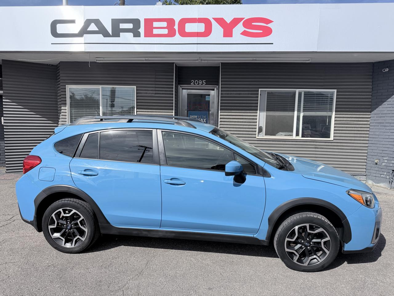 Subaru Crosstrek 5dr Man 2.0i Premium 2016
