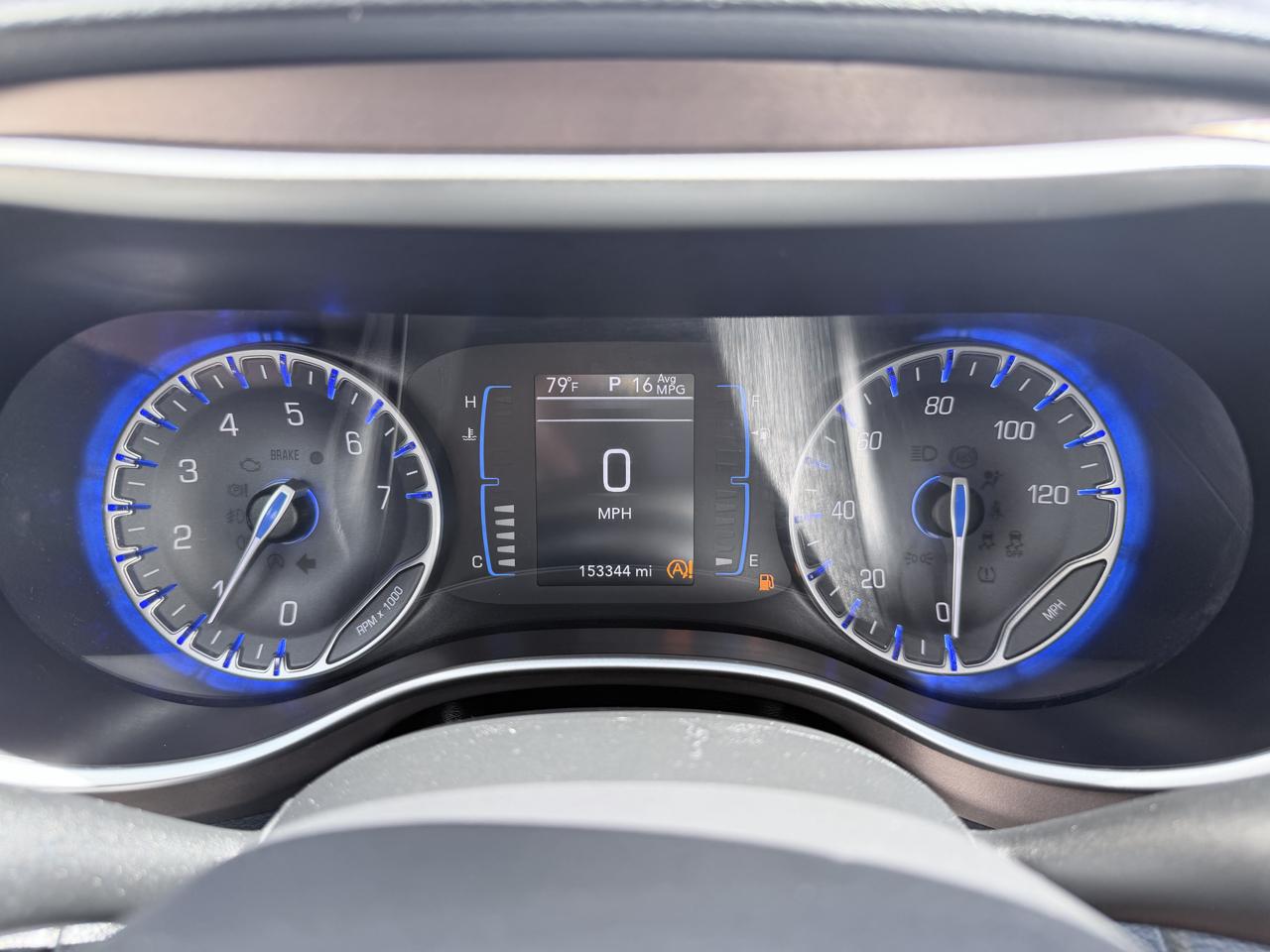 Chrysler Pacifica Touring-L FWD 2017