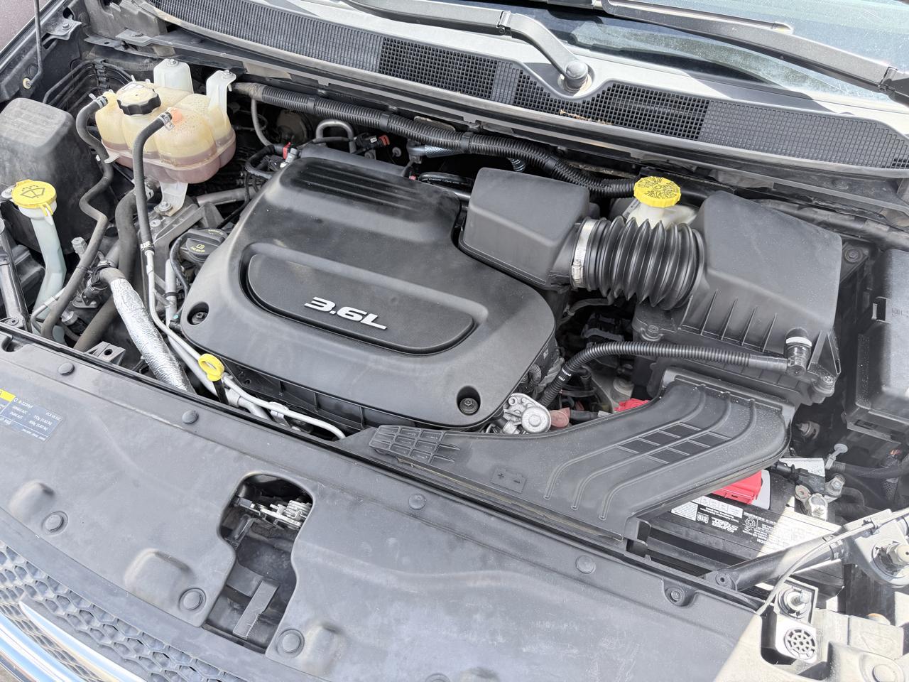 Chrysler Pacifica Touring-L FWD 2017