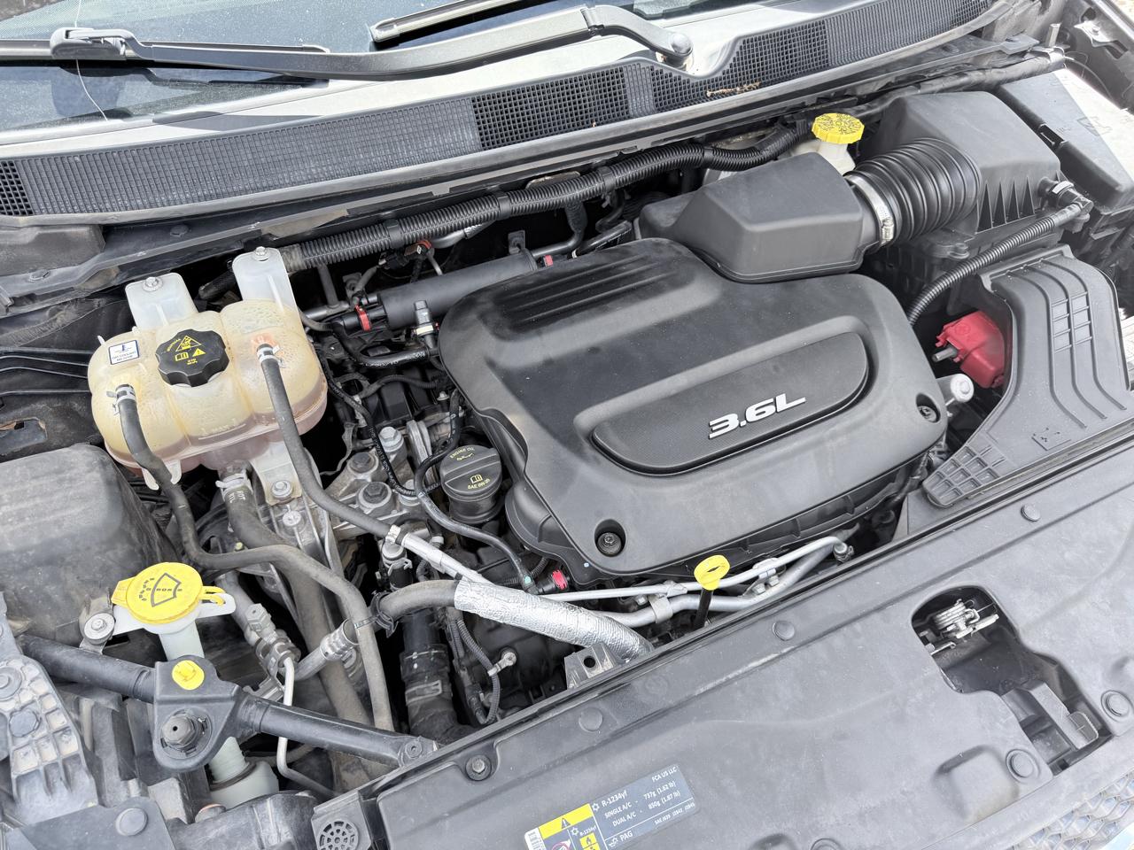 Chrysler Pacifica Touring-L FWD 2017