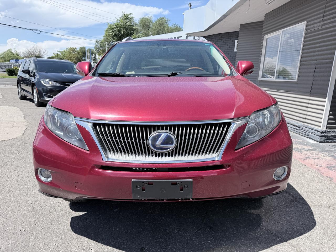 Lexus RX 450h AWD 4dr Hybrid 2010