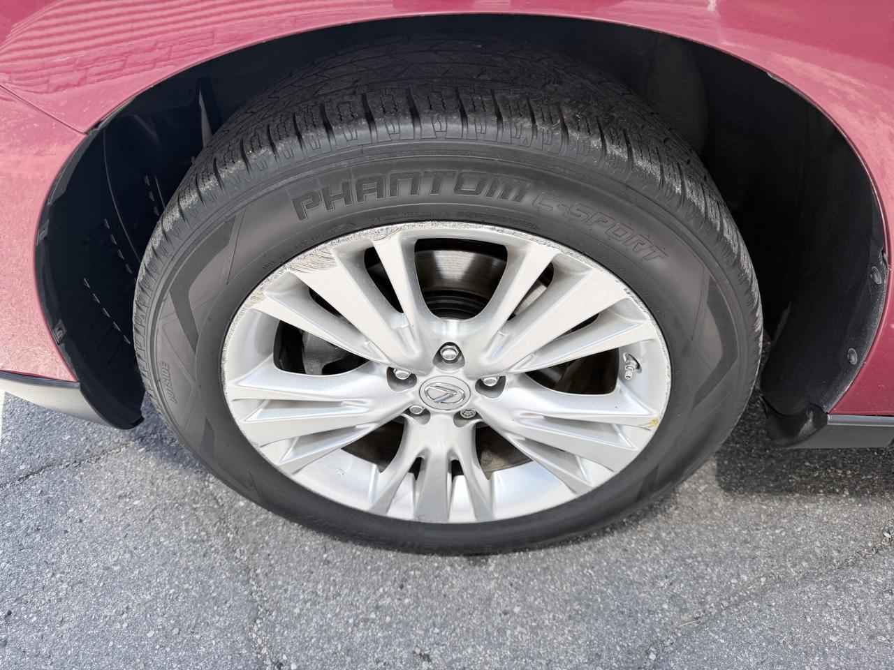 Lexus RX 450h AWD 4dr Hybrid 2010