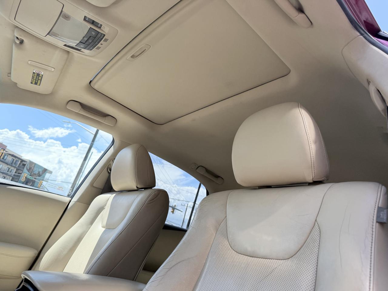 Lexus RX 450h AWD 4dr Hybrid 2010