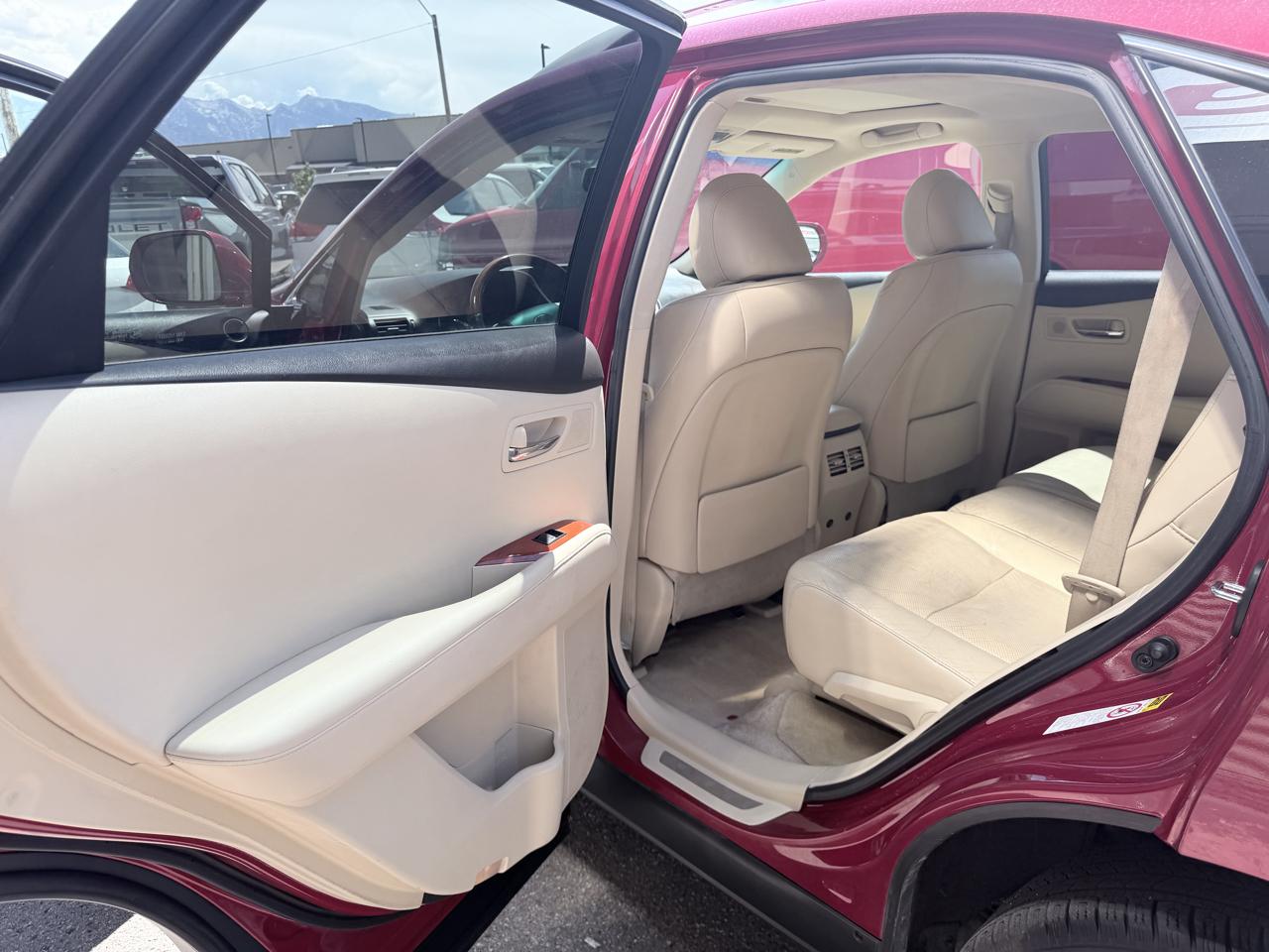 Lexus RX 450h AWD 4dr Hybrid 2010