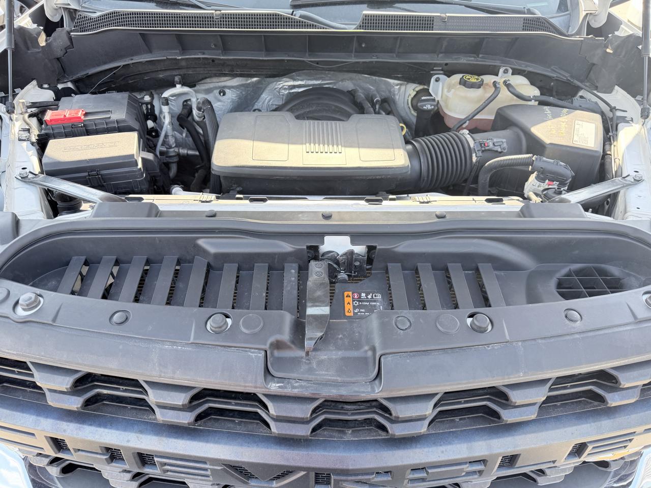 Chevrolet Silverado 1500 4WD Reg Cab 140" Work Truck 2019
