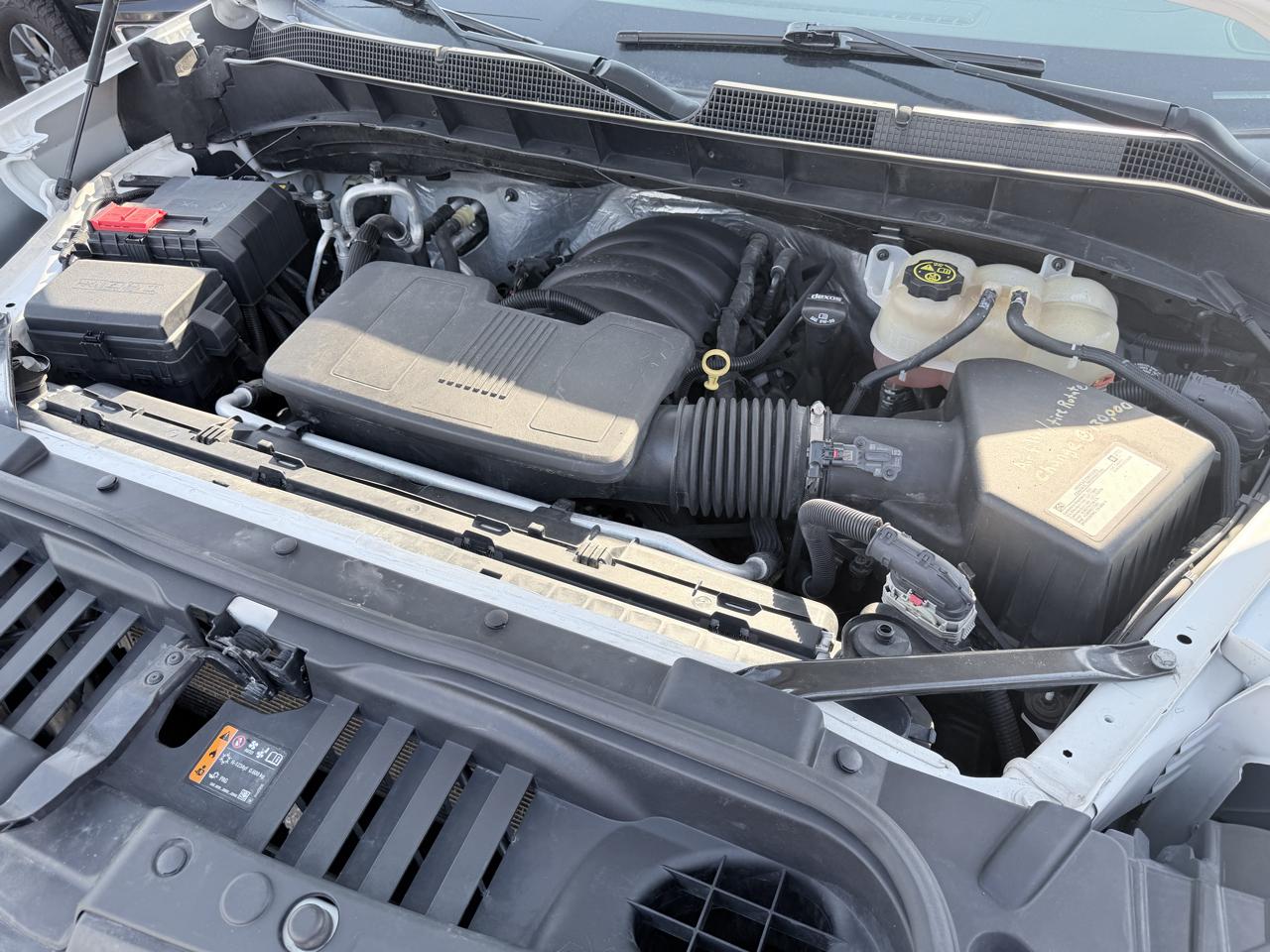 Chevrolet Silverado 1500 4WD Reg Cab 140" Work Truck 2019
