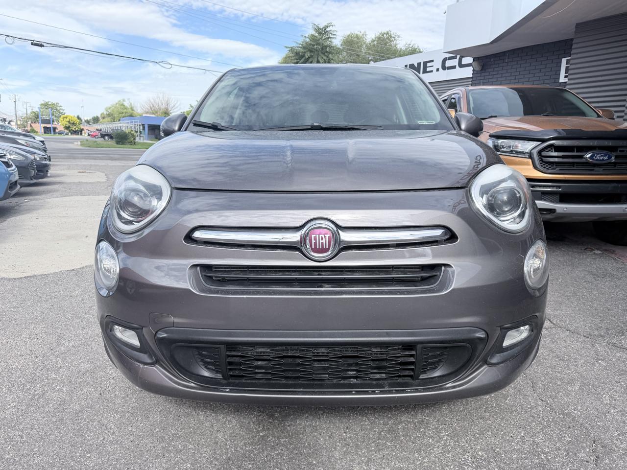 Fiat 500x AWD 4dr Lounge 2016