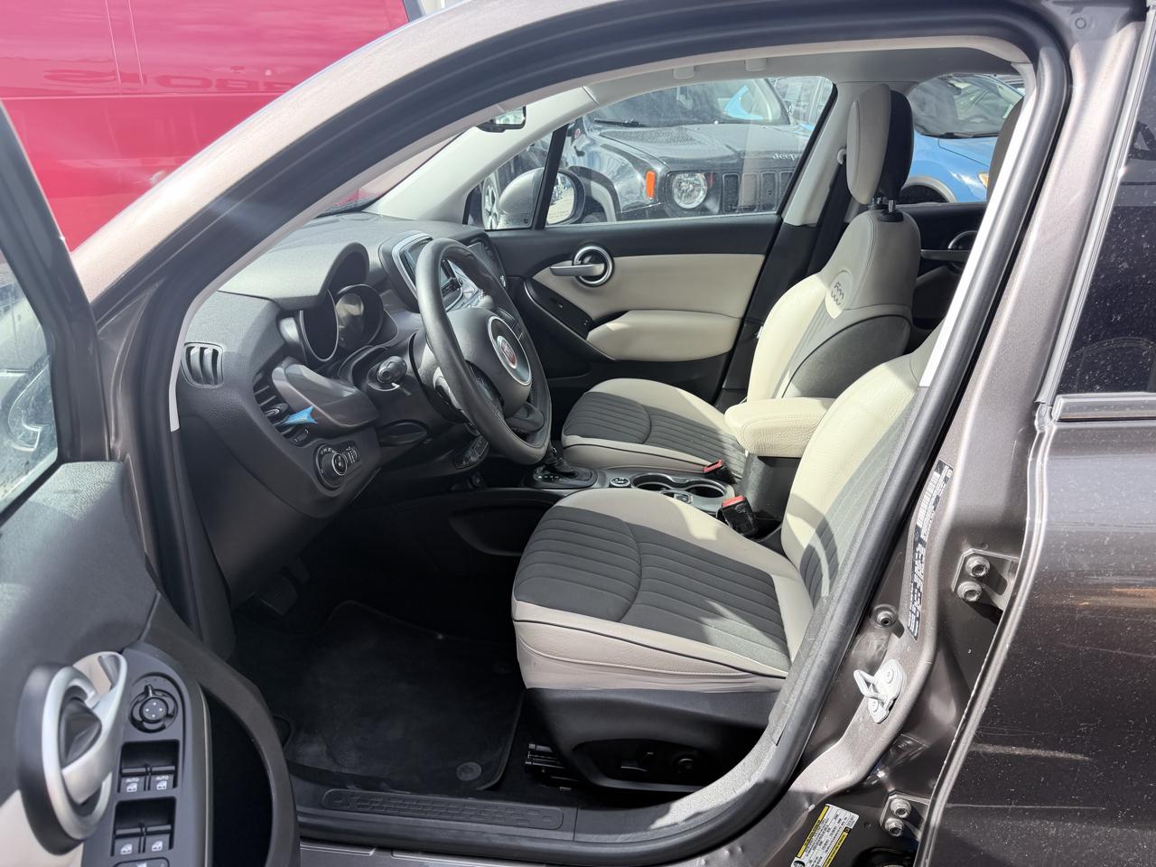 Fiat 500x AWD 4dr Lounge 2016