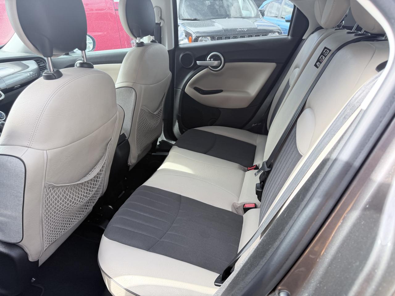 Fiat 500x AWD 4dr Lounge 2016