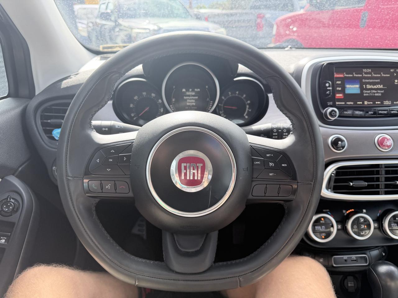 Fiat 500x AWD 4dr Lounge 2016